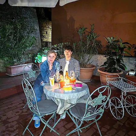 Vatican Heart Leone - Relaxing Roman Terrace * Rom