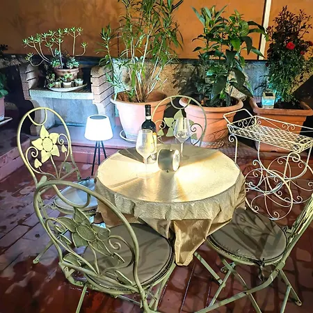 Apartment Vatican Heart Leone - Relaxing Roman Terrace