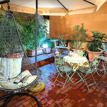 Apartment Vatican Heart Leone - Relaxing Roman Terrace