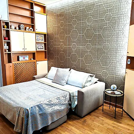 Vatican Heart Leone - Relaxing Roman Terrace Apartment Rom