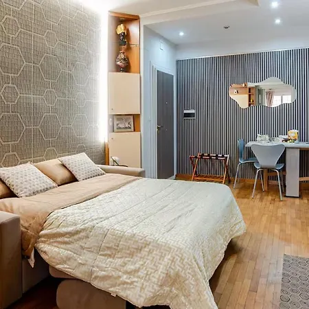 Vatican Heart Leone 60 Sqm Terrace