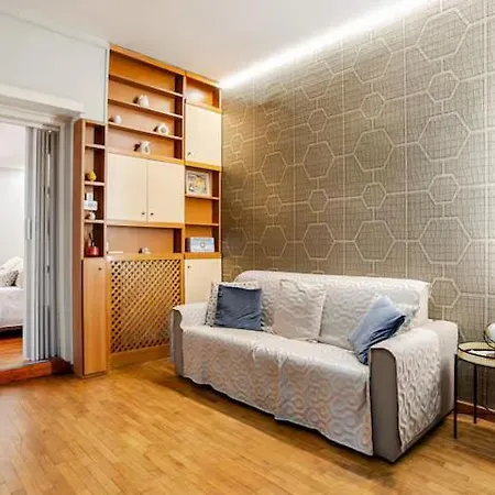 Апартаменты Vatican Heart Leone 60 Sqm Terrace *