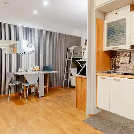 Апартаменты Vatican Heart Leone 60 Sqm Terrace Рим