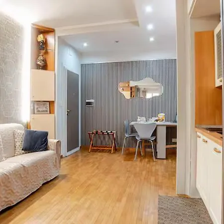 Vatican Heart Leone 60 Sqm Terrace Апартаменты