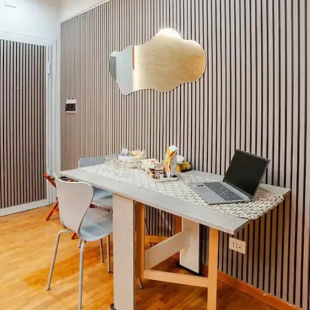 Vatican Heart Leone 60 Sqm Terrace Апартаменты *
