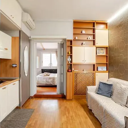 Vatican Heart Leone 60 Sqm Terrace
