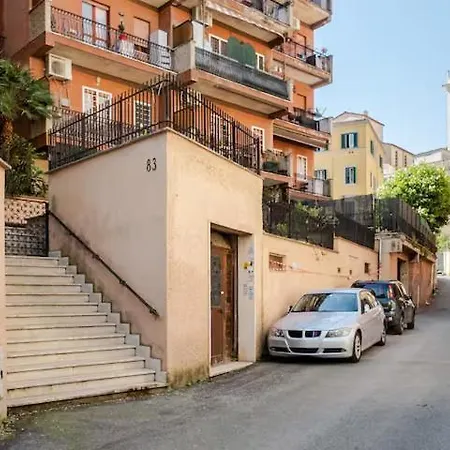Vatican Heart Leone 60 Sqm Terrace *