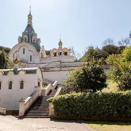 Vatican Heart Leone 60 Sqm Terrace Апартаменты *