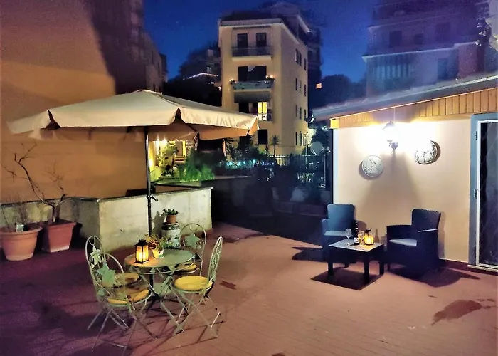 Vatican Heart Leone - Relaxing Terrace アパート