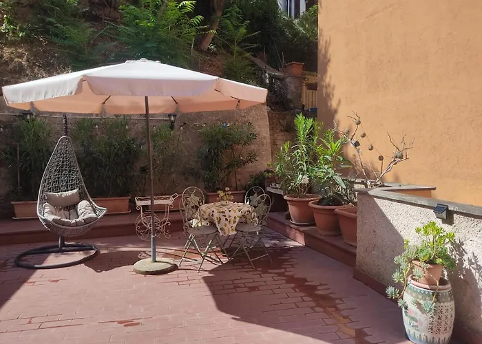 Vatican Heart Leone - Relaxing Terrace *