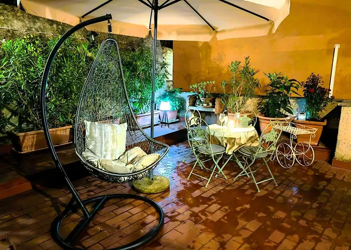 Vatican Heart Leone - Relaxing Terrace ローマ