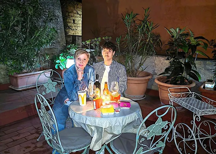 Vatican Heart Leone - Relaxing Terrace * ローマ