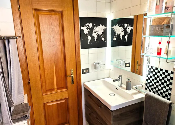 Vatican Heart Leone - Relaxing Terrace アパート