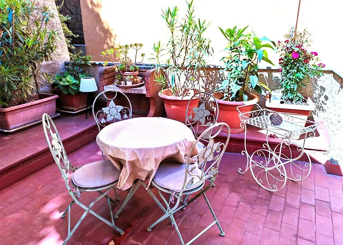 Vatican Heart Leone - Relaxing Terrace アパート