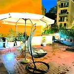 Vatican Heart Leone 60 Sqm Terrace *