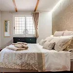 Vatican Heart Leone 60 Sqm Terrace Apartament Rzym