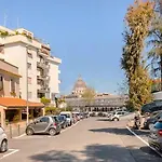 Vatican Heart Leone 60 Sqm Terrace