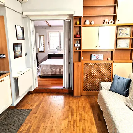 Apartament Vatican Heart Leone 60 Sqm Terrace Rzym